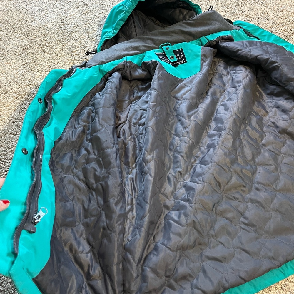 Insulated Ski Jacket - Below Zero By Rothschild T… - image 6